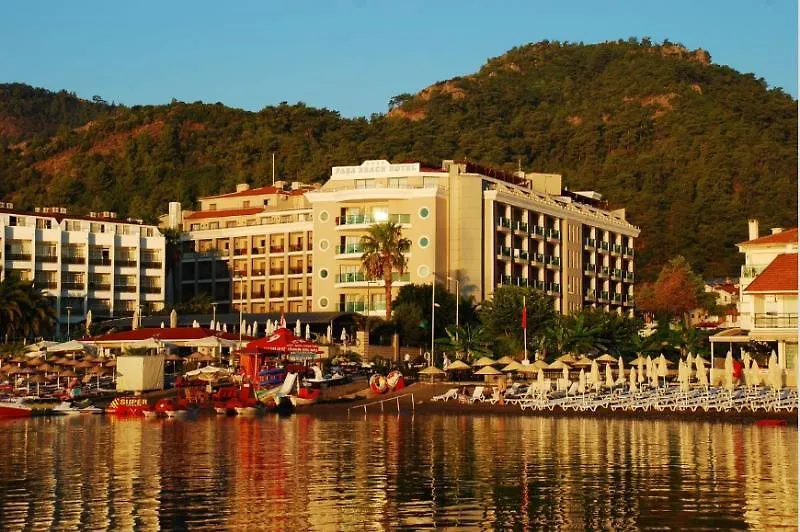 Pasa Beach Hotel Marmaris