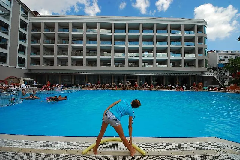 Pasa Beach Hotel Marmaris